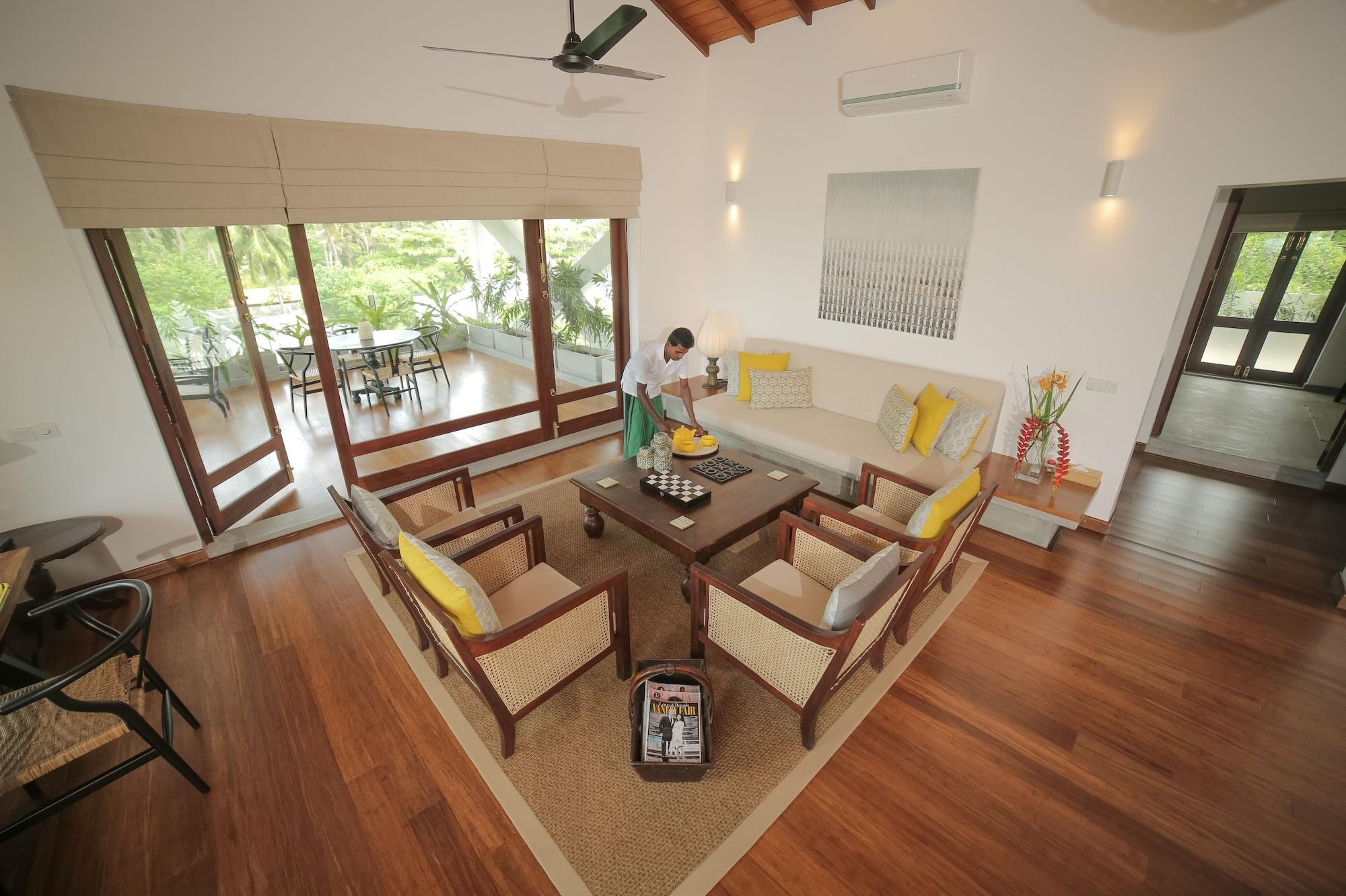 Calamansi Cove Villas Balapitiya Exteriér fotografie