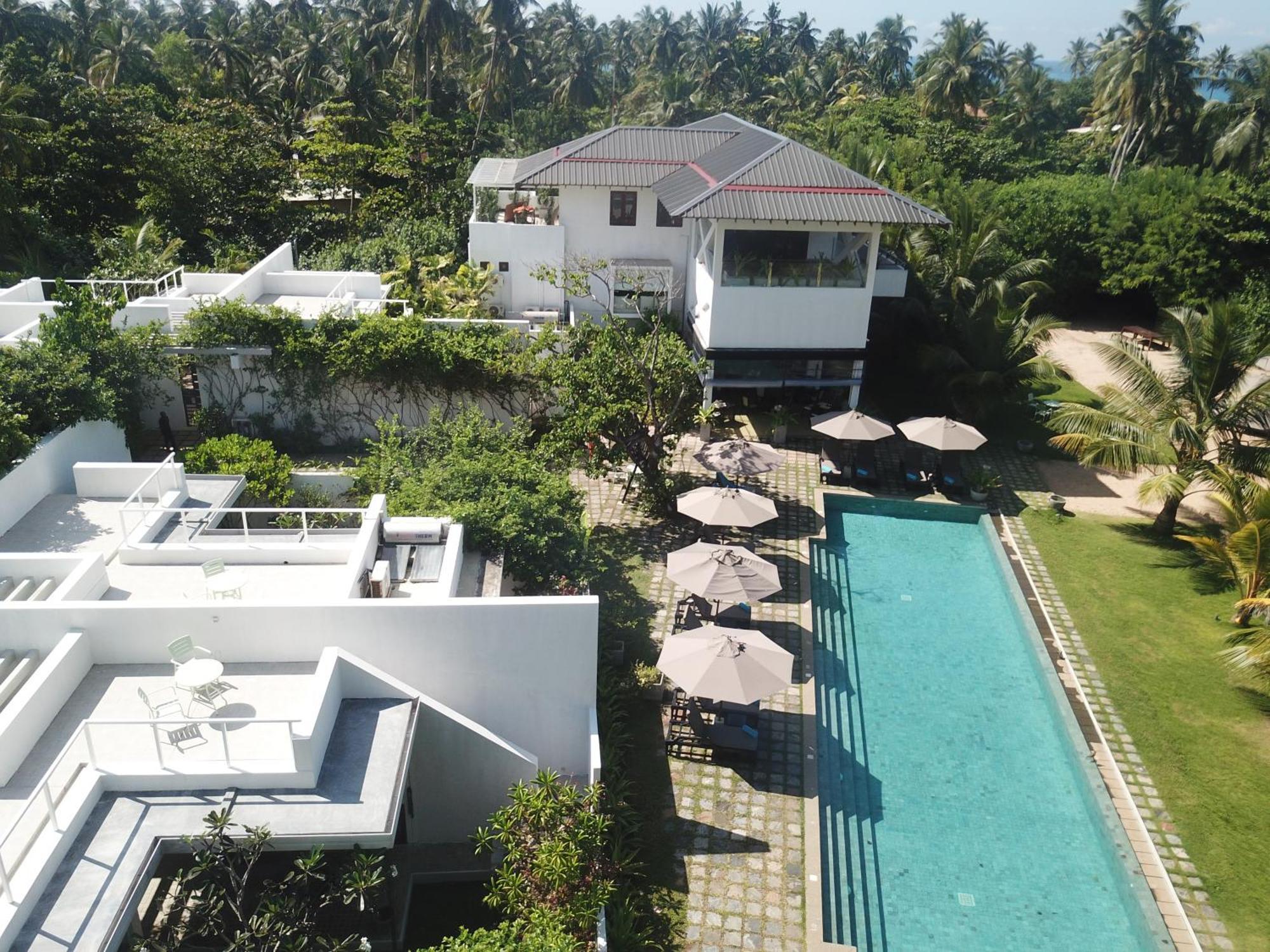 Calamansi Cove Villas Balapitiya Exteriér fotografie