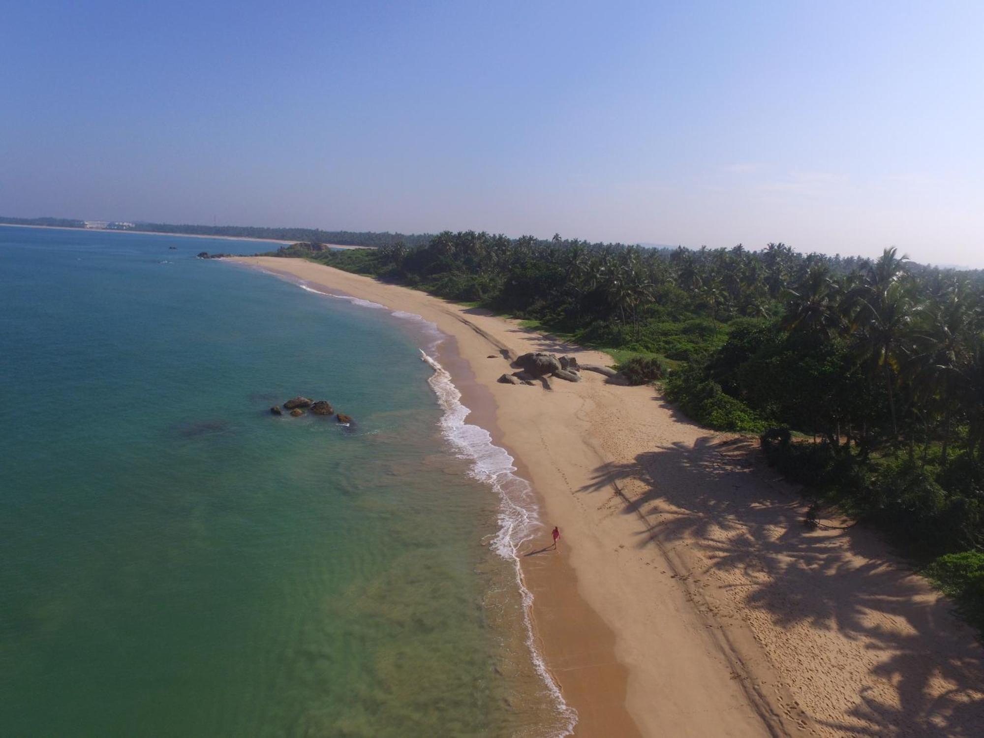 Calamansi Cove Villas Balapitiya Exteriér fotografie